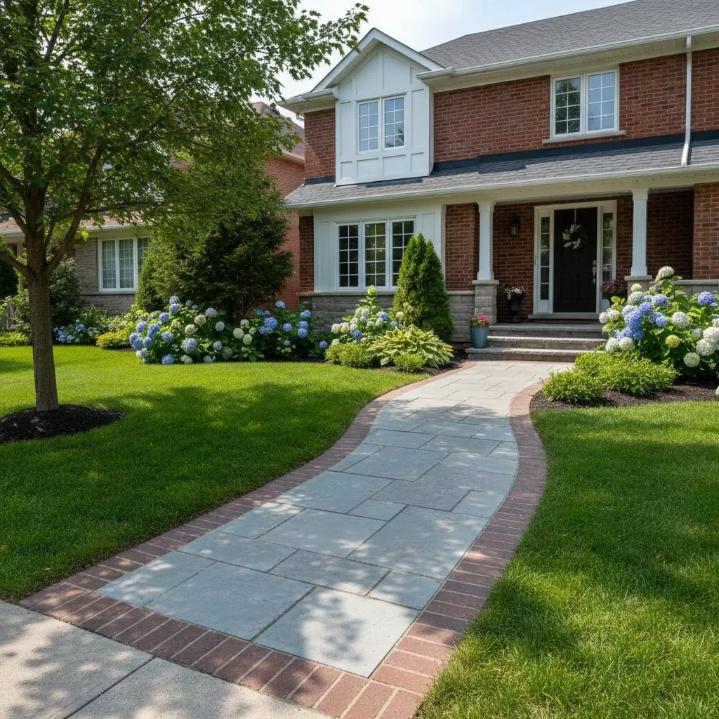 Professional Paving contractor by Legacy Landscaping Etobicoke in Etobicoke